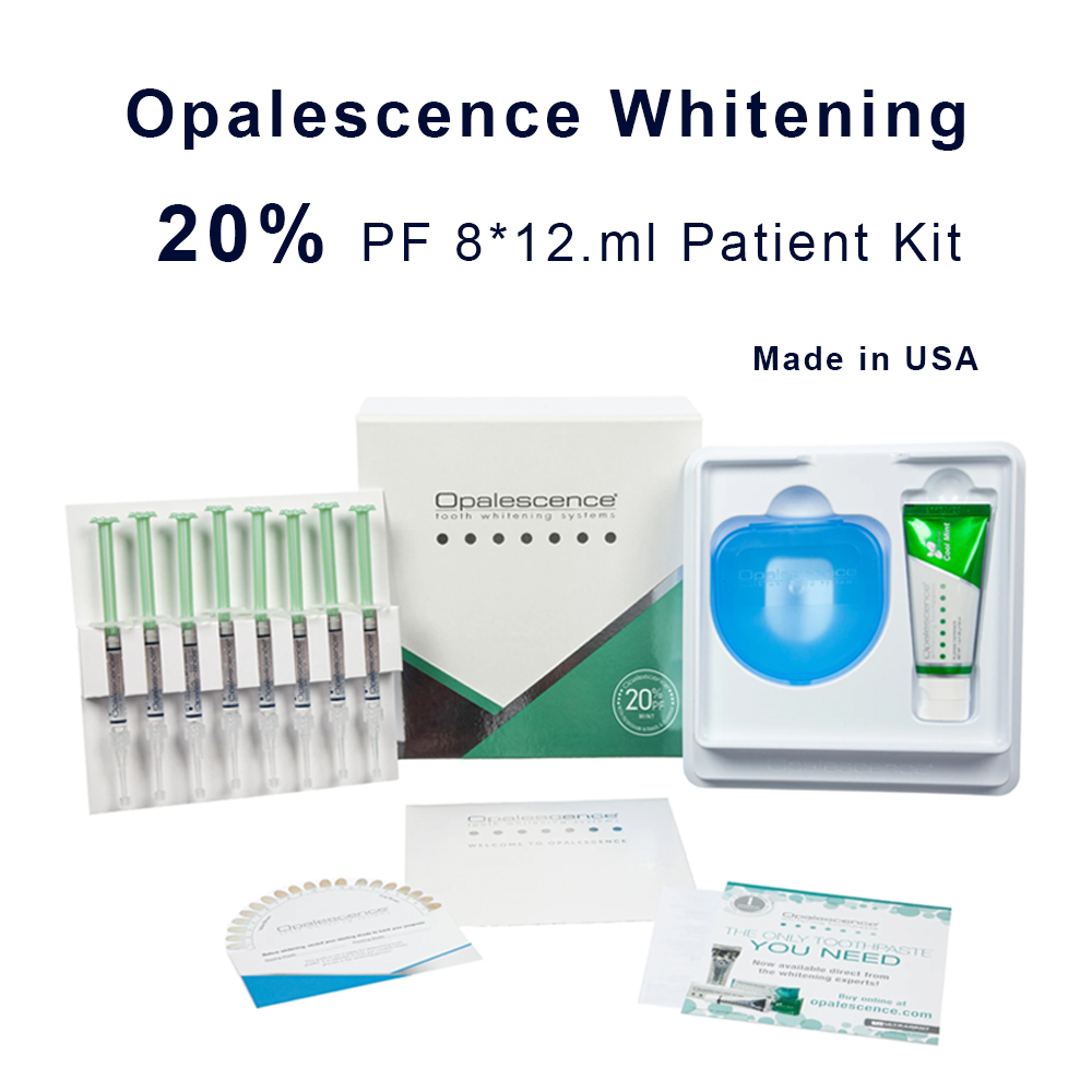 Teeth Whitening Kit - Opalescence Whitening 20% PF 20 16