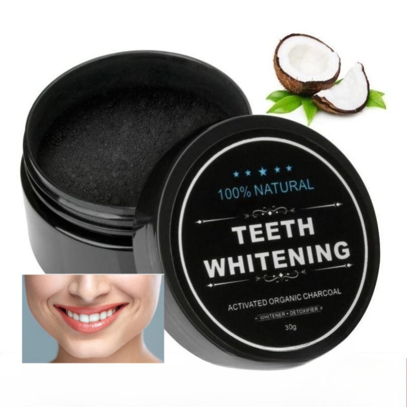 Teeth Whitening Pens - 1 scatola di polvere per sbiancamento