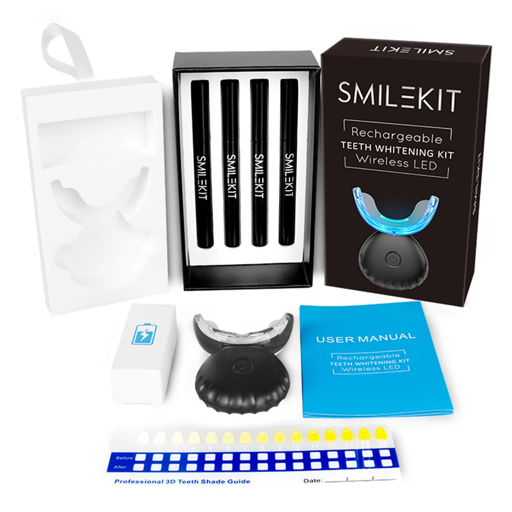 Teeth Whitening Pens - Kit per sbiancamento dei denti dentale