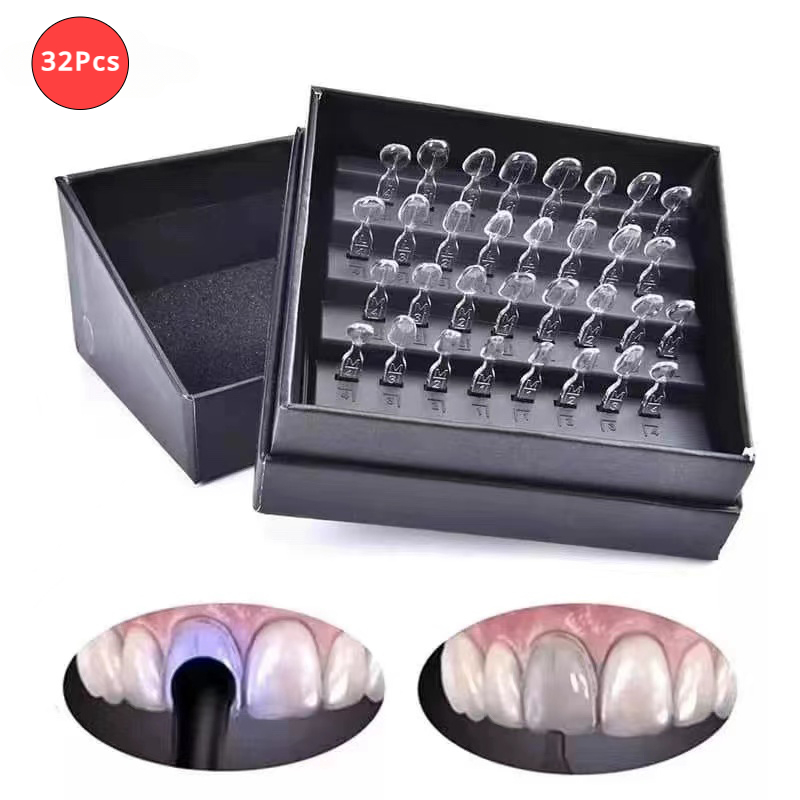 Teeth Whitening Moulds - 32 pz/set Kit di stampi per