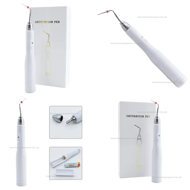 Teeth Whitening Pens - Sistema di Otturazione Endodontica Senza Fili