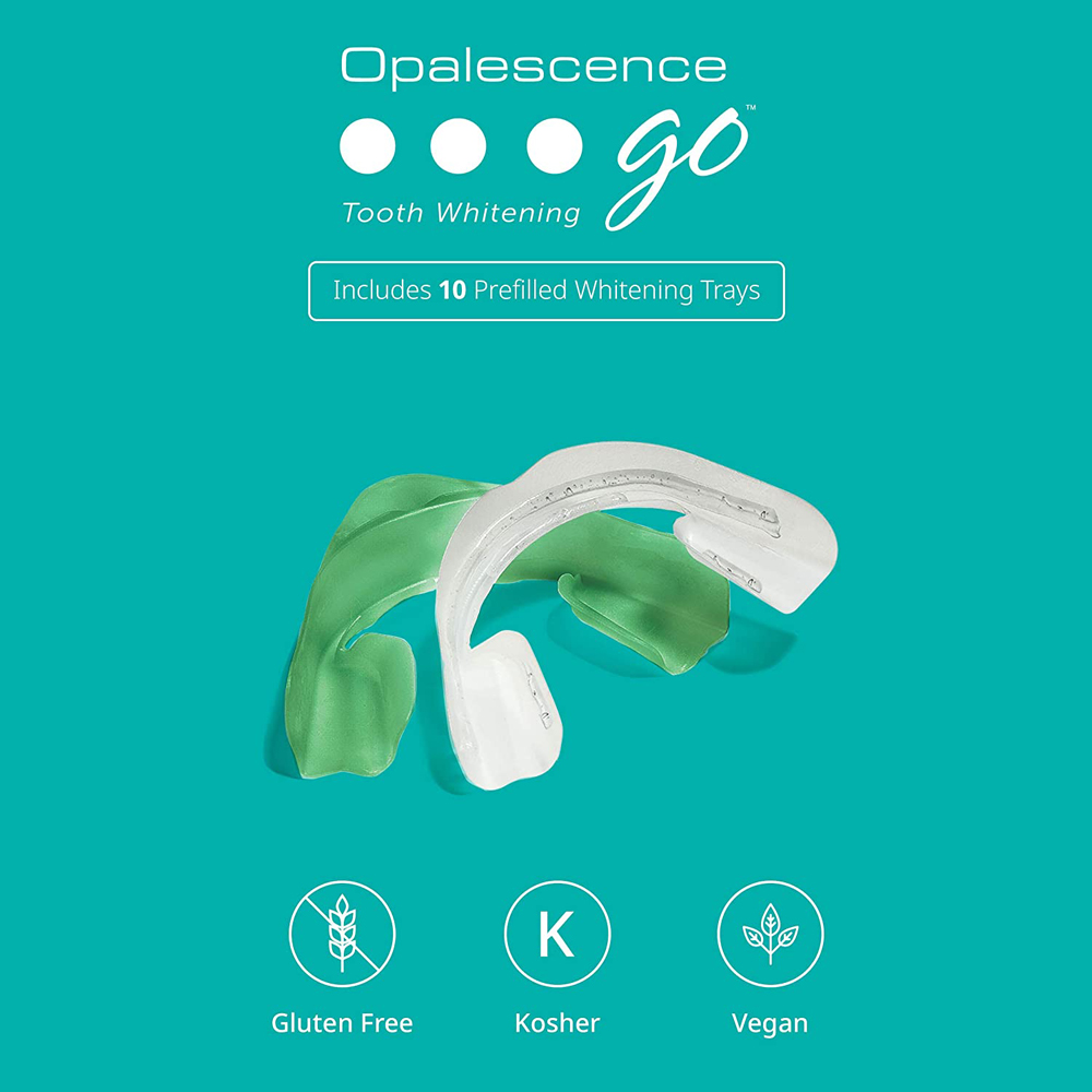 Perossido di idrogeno per sbia - Teeth Whitening Kit recensione e prezzo
