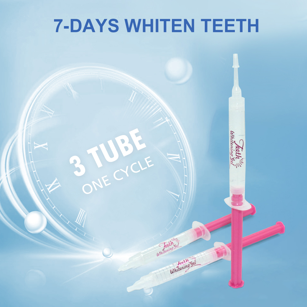 Gel sbiancante per denti PAP o - Teeth Whitening Kit recensione e prezzo