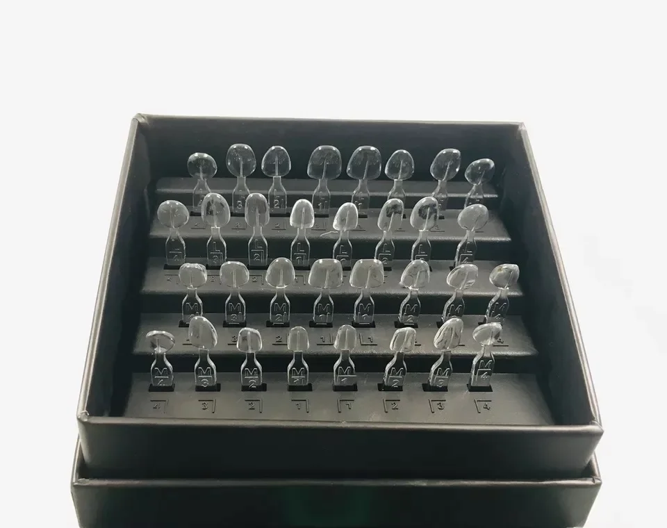 Stampi per Faccette Dentali da - Teeth Whitening Moulds recensione e prezzo