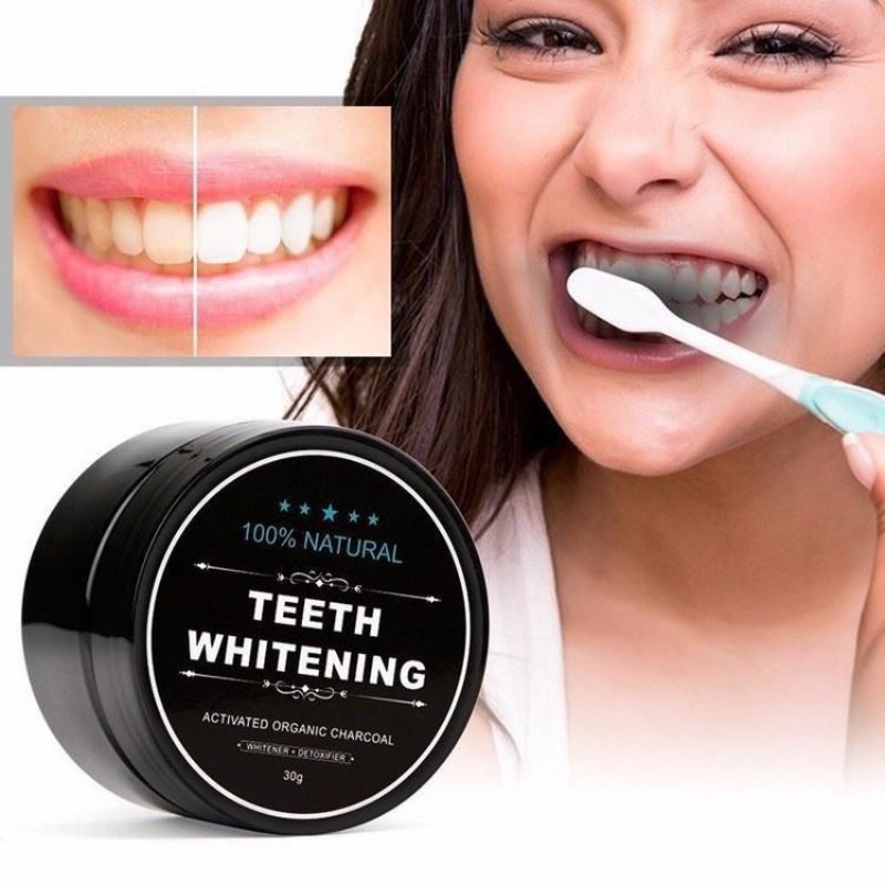 1 scatola di polvere per sbian - Teeth Whitening Pens recensione e prezzo