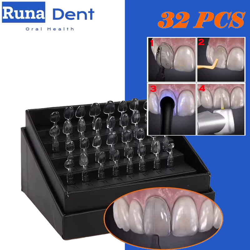 Kit da 32 Pezzi per Sbiancamen - Teeth Whitening Moulds recensione e prezzo
