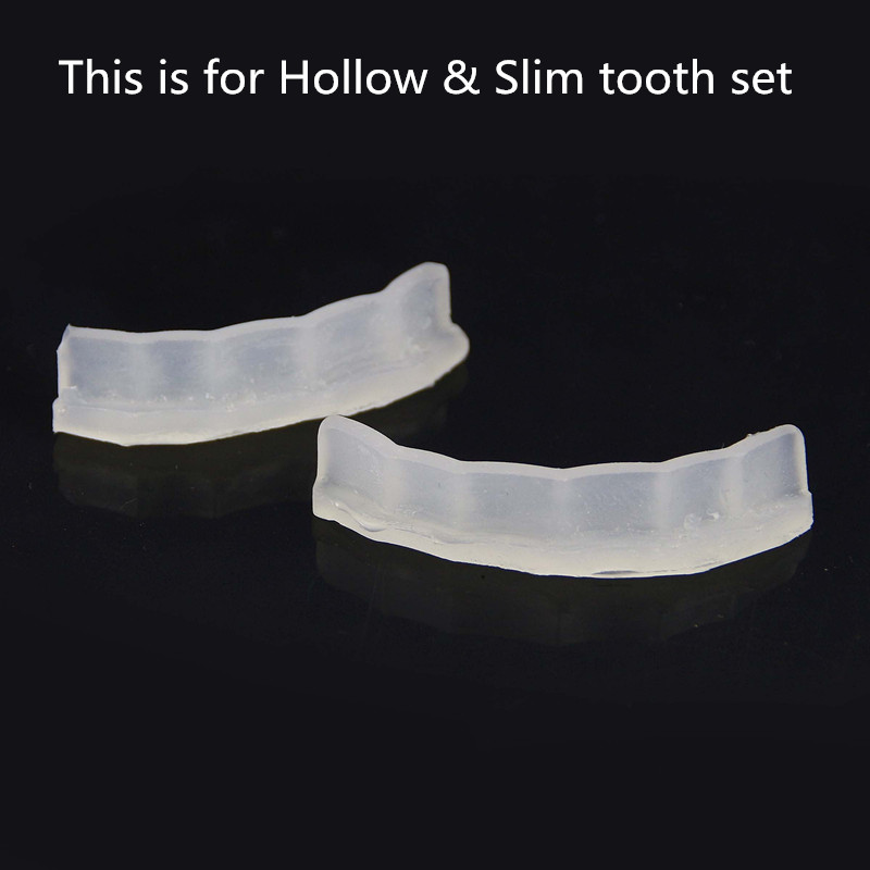 JINAO 2 pezzi Griglie Stampagg - Teeth Whitening Moulds recensione e prezzo
