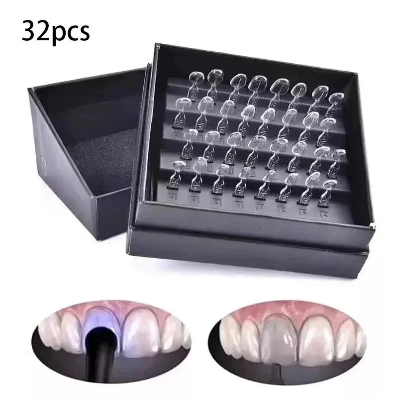 Kit di 32 Stampi per Faccette  - Teeth Whitening Moulds recensione e prezzo